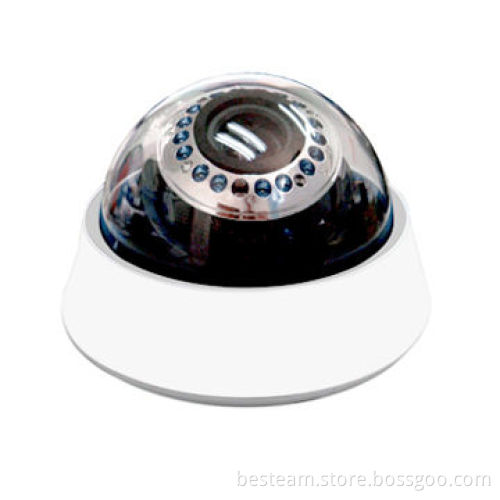 Dome Camera, Enhanced Effio-E